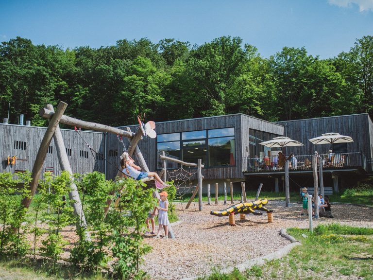 Spielplatz Steigerwaldzentrum